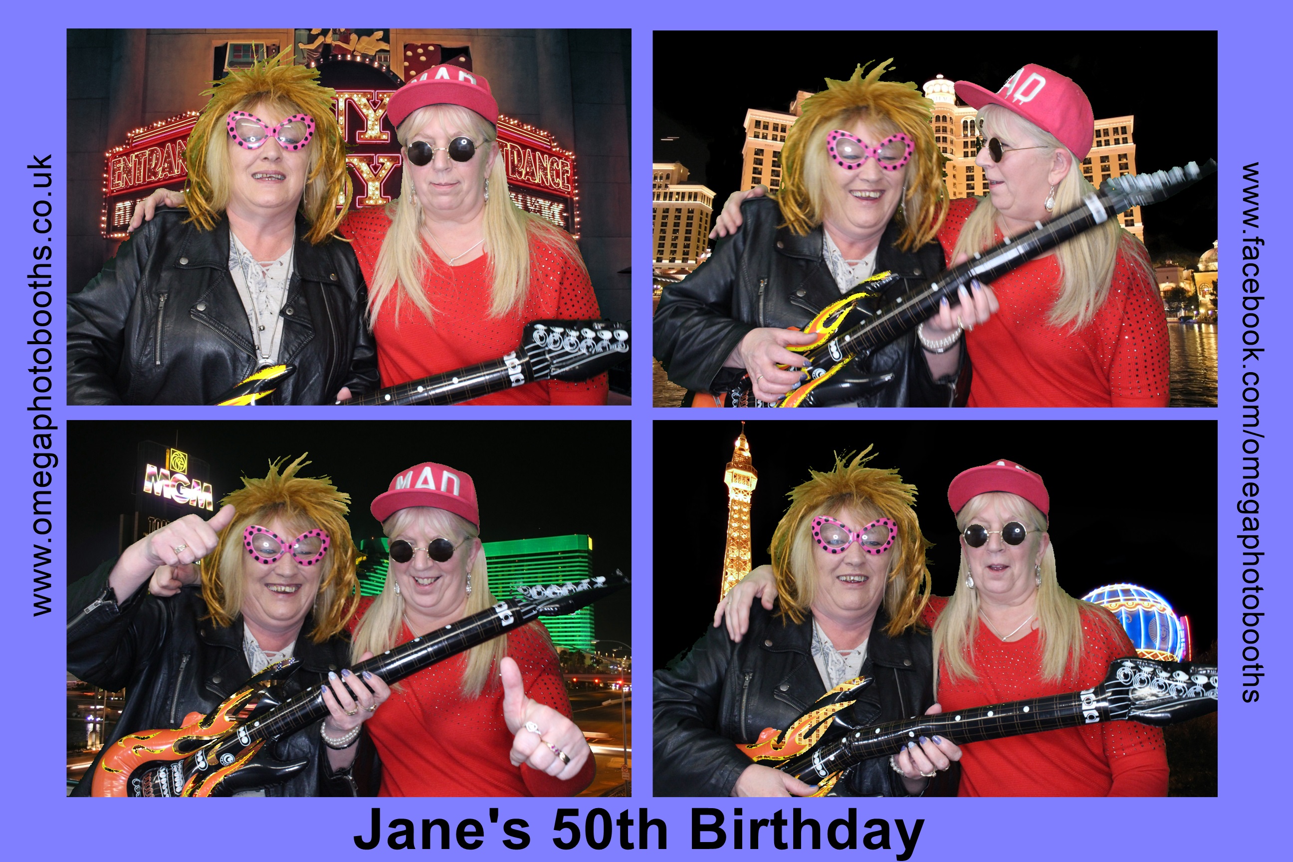 Jane’s 50th Birthday | View more photos from the event at gallery.omegaphotobooths.co.uk/u/Omega-Photobooths/Jane’s-50th-Birthday